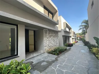 Casa de Condomínio com 4 Quartos à venda, 936m² no Chácara Santo Antônio (Zona Sul), São Paulo
