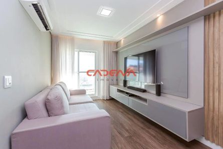 Apartamento com 2 Quartos à venda, 60m² no Centro, Curitiba