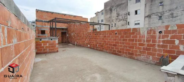 Cobertura com 3 Quartos à venda, 141m² no Santa Maria, Santo André