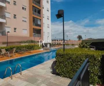 Apartamento com 3 Quartos à venda, 74m² no Parque Residencial Comendador Mançor Daud, São José do Rio Preto