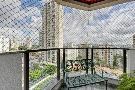 Apartamento com 3 Quartos à venda, 267m² no Vila Alexandria, São Paulo