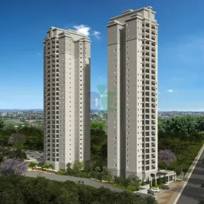 Apartamento com 2 Quartos para alugar, 65m² no Jardim Didinha, Jacareí