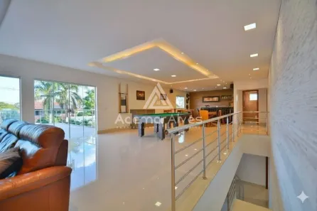 Casa de Condomínio com 5 Quartos à venda, 580m² no Setor de Mansões do Lago Norte, Brasília