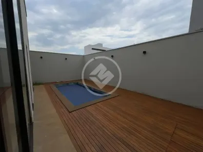 Casa de Condomínio com 3 Quartos à venda, 217m² no Gávea, Uberlândia