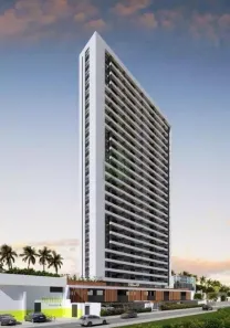 Apartamento com 3 Quartos à venda, 56m² no Madalena, Recife