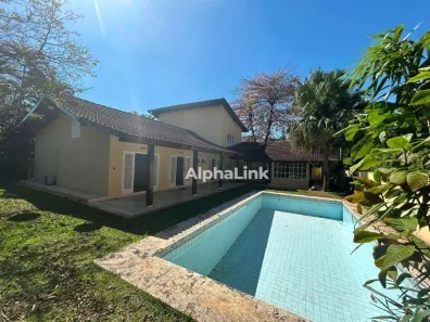 Casa de Condomínio com 4 Quartos à venda, 303m² no Alphaville Residencial Um, Barueri