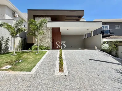 Casa de Condomínio com 4 Quartos à venda, 306m² no Jardim do Lago, Campinas