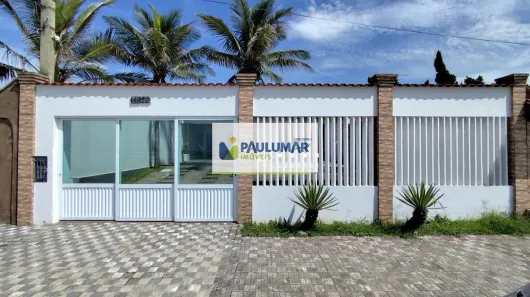 Casa com 4 Quartos à venda, 200m² no Balneario Verde Mar, Mongaguá