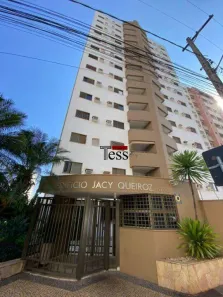 Apartamento com 3 Quartos para alugar, 115m² no Vila Nossa Senhora de Fátima, São José do Rio Preto