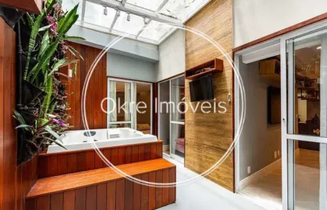 Apartamento com 2 Quartos à venda, 94m² no Leblon, Rio de Janeiro