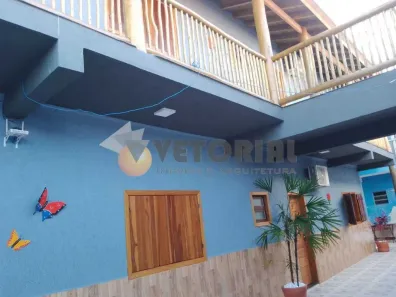 Kitnet com 1 Quarto para alugar, 20m² no Canto do Mar, São Sebastião