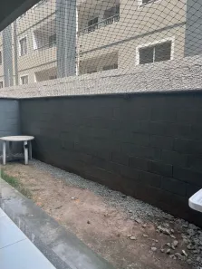 Apartamento com 2 Quartos para alugar, 50m² no Turu, São Luís
