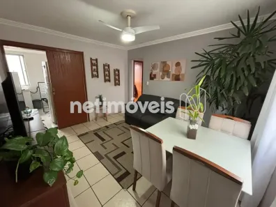 Apartamento com 3 Quartos à venda, 67m² no Santa Branca, Belo Horizonte