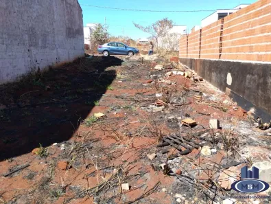 Lote/Terreno à venda, 160m² no Jardim Bela Vista, Hortolândia
