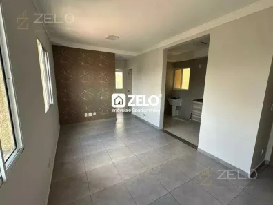 Apartamento com 2 Quartos à venda, 51m² no Parque Fazendinha, Campinas