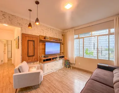 Apartamento com 2 Quartos à venda, 67m² no Coqueiros, Florianópolis