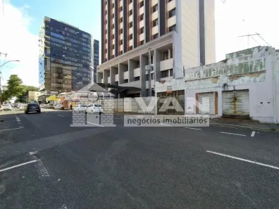 Lote/Terreno para alugar, 480m² no Centro, Uberlândia