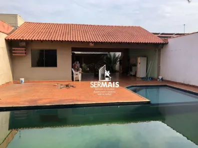 Casa com 4 Quartos à venda, 550m² no Caiari, Porto Velho