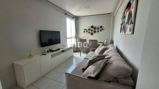 Apartamento com 2 Quartos à venda, 47m² no Janga, Paulista