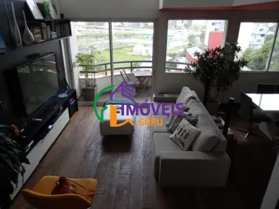 Apartamento com 1 Quarto à venda, 98m² no Real Parque, São Paulo