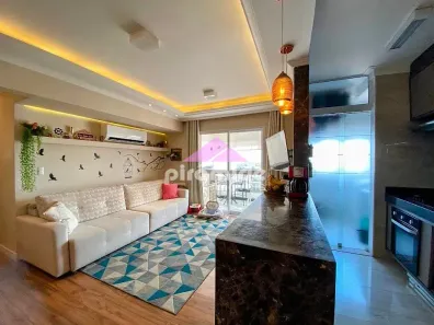 Apartamento com 3 Quartos à venda, 81m² no Palmeiras de São José, São José dos Campos