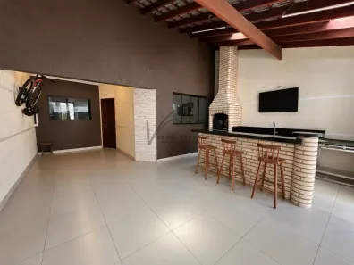Casa com 3 Quartos à venda, 100m² no Parque Nova Carioba, Americana