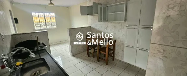 Casa com 1 Quarto para alugar, 40m² no Vila Guiomar, Santo André