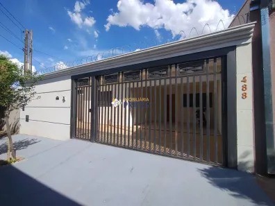 Casa com 3 Quartos à venda, 101m² no Parque das Aroeiras II, São José do Rio Preto