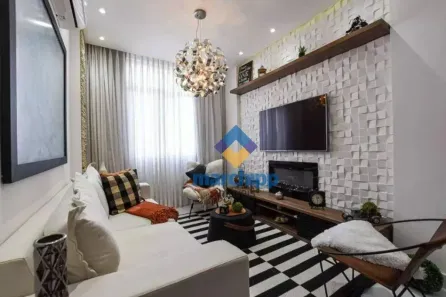 Apartamento com 1 Quarto à venda, 45m² no São Francisco, Niterói