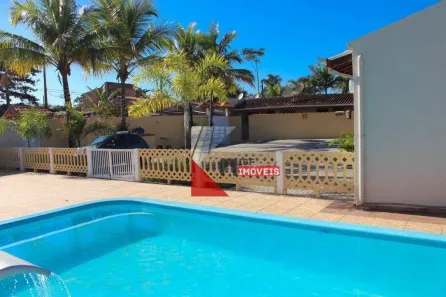Casa com 11 Quartos à venda, 510m² no Praia do Sape, Ubatuba