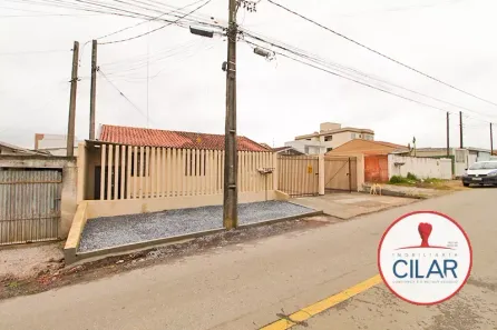 Lote/Terreno à venda, 507m² no Roseira de São Sebastião, São José dos Pinhais