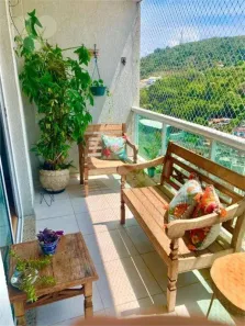 Apartamento com 2 Quartos à venda, 69m² no Santa Rosa, Niterói