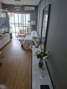 Apartamento com 3 Quartos à venda, 97m² no Palmeiras, Nova Iguaçu