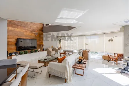 Apartamento com 3 Quartos à venda, 287m² no Vila Suzana, São Paulo
