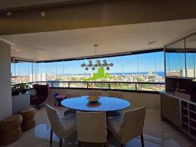 Apartamento com 3 Quartos à venda, 195m² no Horto Florestal, Salvador