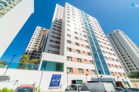 Apartamento com 3 Quartos para alugar, 118m² no Sul, Brasília