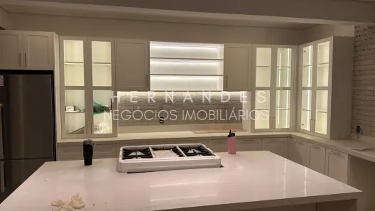 Casa de Condomínio com 4 Quartos à venda, 420m² no Cidade Tamboré, Santana de Parnaíba