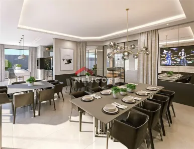 Apartamento com 3 Quartos à venda, 130m² no Andorinha, Itapema