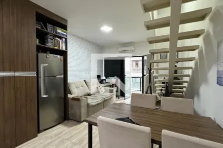 Apartamento com 1 Quarto à venda, 54m² no Bethaville I, Barueri
