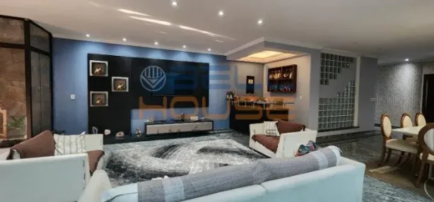 Sobrado com 6 Quartos à venda, 600m² no Vila Alzira, Santo André