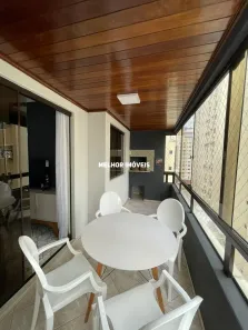 Apartamento com 3 Quartos à venda, 128m² no Meia Praia, Itapema