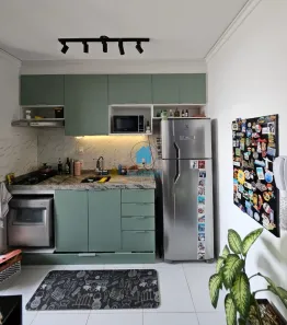 Apartamento com 2 Quartos à venda, 50m² no Centro, Osasco