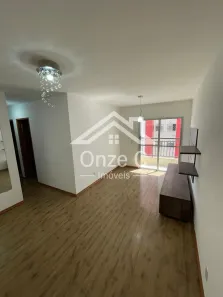 Apartamento com 3 Quartos para alugar, 68m² no Jardim Flor da Montanha, Guarulhos