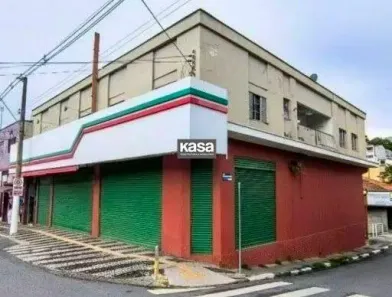 Galpão/Depósito/Armazém para alugar, 300m² no Centro, Bragança Paulista