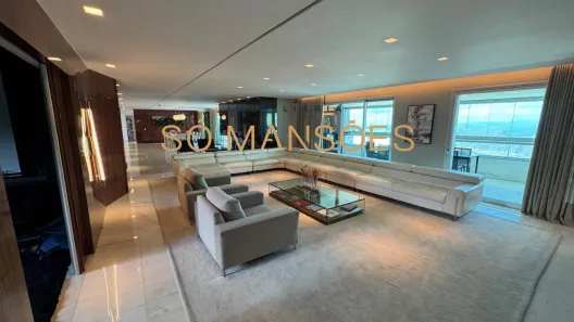 Apartamento com 5 Quartos à venda, 512m² no Vila da Serra, Nova Lima