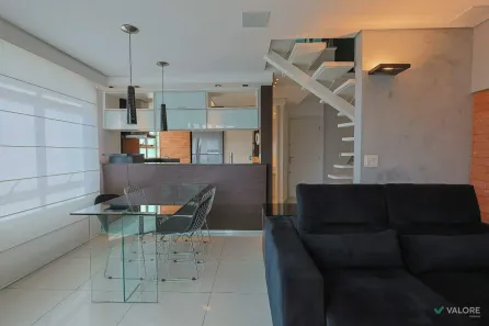 Apartamento com 2 Quartos para alugar, 70m² no Vale do Sereno, Nova Lima