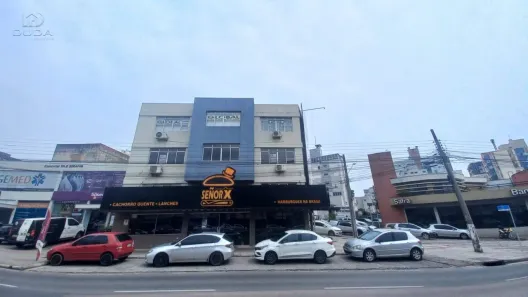 Sala Comercial à venda, 137m² no São Cristóvão, Criciúma