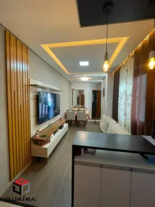 Cobertura com 3 Quartos à venda, 100m² no Jardim Santo Antônio, Santo André
