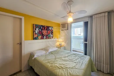 Apartamento com 3 Quartos à venda, 98m² no Itapuã, Vila Velha