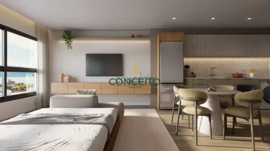Cobertura com 2 Quartos à venda, 71m² no Coqueiros, Florianópolis